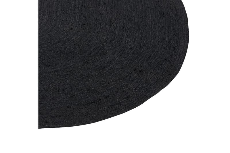 Matta Demirci - Svart - Textil & mattor - Mattor - Modern matta - Sisalmattor