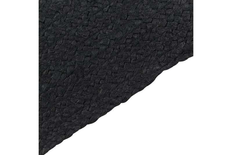 Matta Demirci - Svart - Textil & mattor - Mattor - Modern matta - Sisalmattor