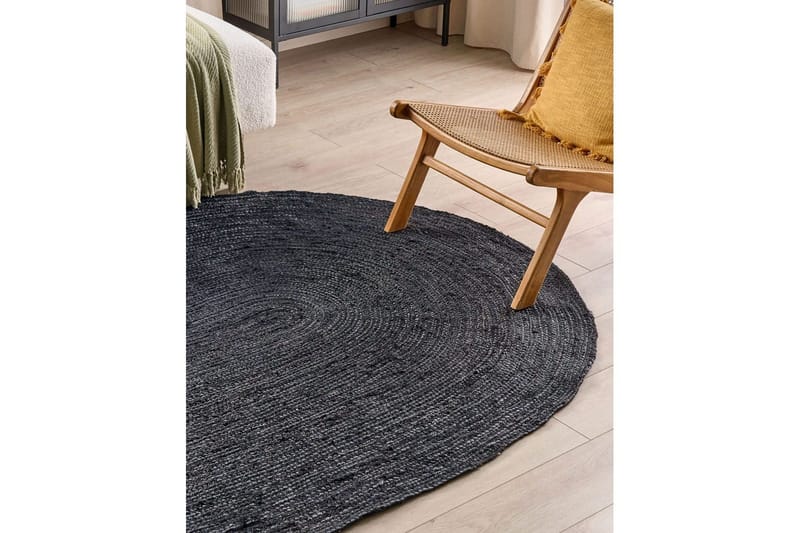 Matta Demirci - Svart - Textil & mattor - Mattor - Modern matta - Sisalmattor