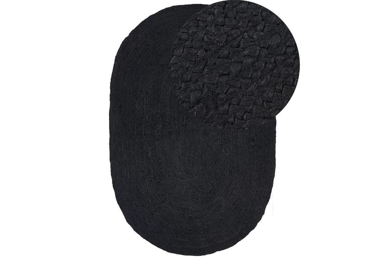 Matta Demirci - Svart - Textil & mattor - Mattor - Modern matta - Sisalmattor