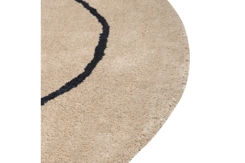 Matta Digri - Textil & mattor - Mattor - Modern matta - Viskosmatta & konstsilkesmatta