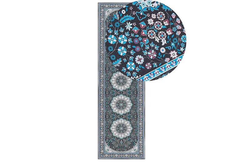 Matta Gediz - 60x200 cm - Textil & mattor - Mattor - Modern matta - Wiltonmattor