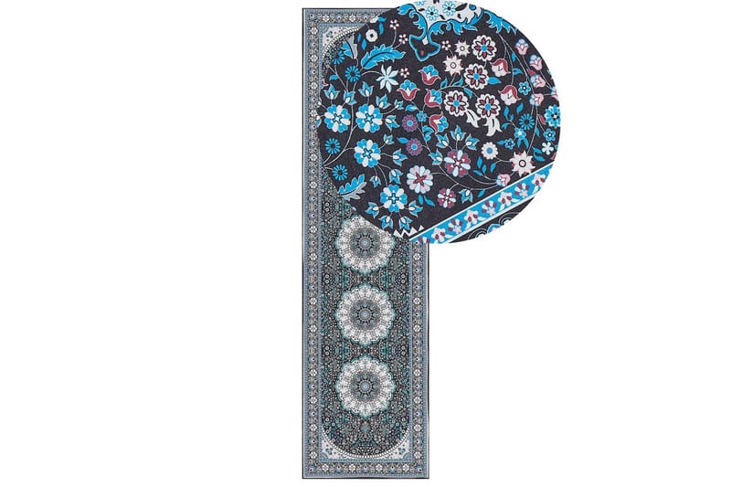Matta Gediz - 80x300 cm - Textil & mattor - Mattor - Modern matta - Gångmattor