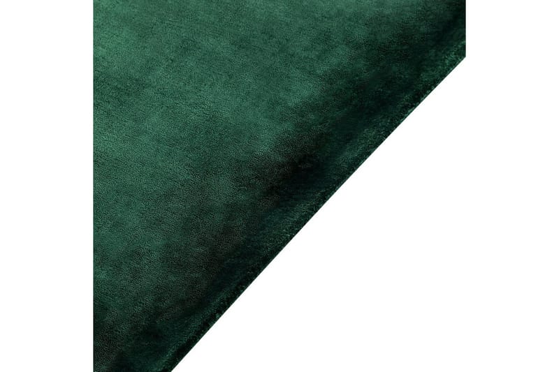 Matta Gesi II - Grön, 200x300 cm - Textil & mattor - Mattor - Modern matta - Viskosmatta & konstsilkesmatta