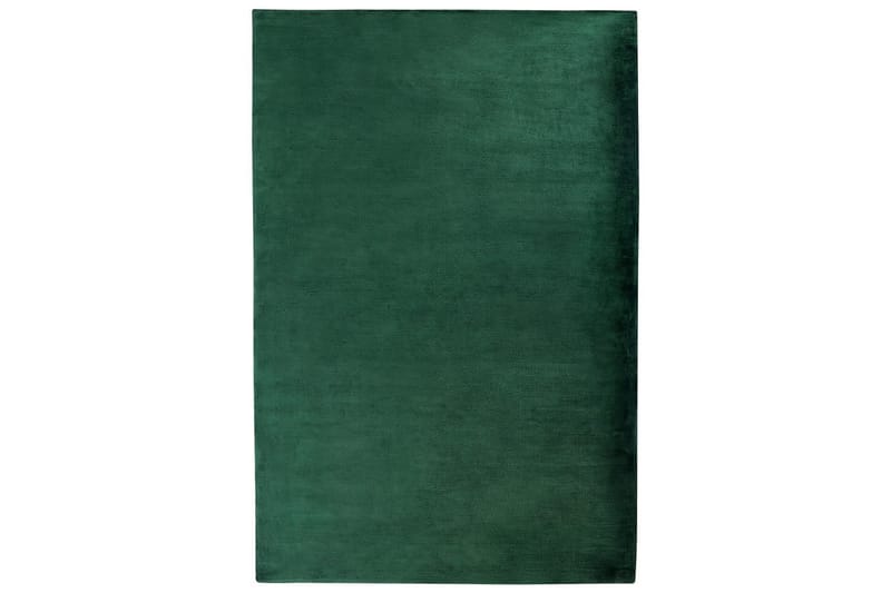 Matta Gesi II - Grön, 200x300 cm - Textil & mattor - Mattor - Modern matta - Viskosmatta & konstsilkesmatta