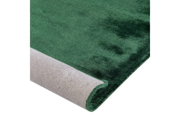 Matta Gesi II - Grön, 200x300 cm - Textil & mattor - Mattor - Modern matta - Viskosmatta & konstsilkesmatta