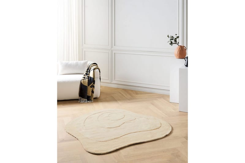 Matta Gorano - Textil & mattor - Mattor - Modern matta - Viskosmatta & konstsilkesmatta