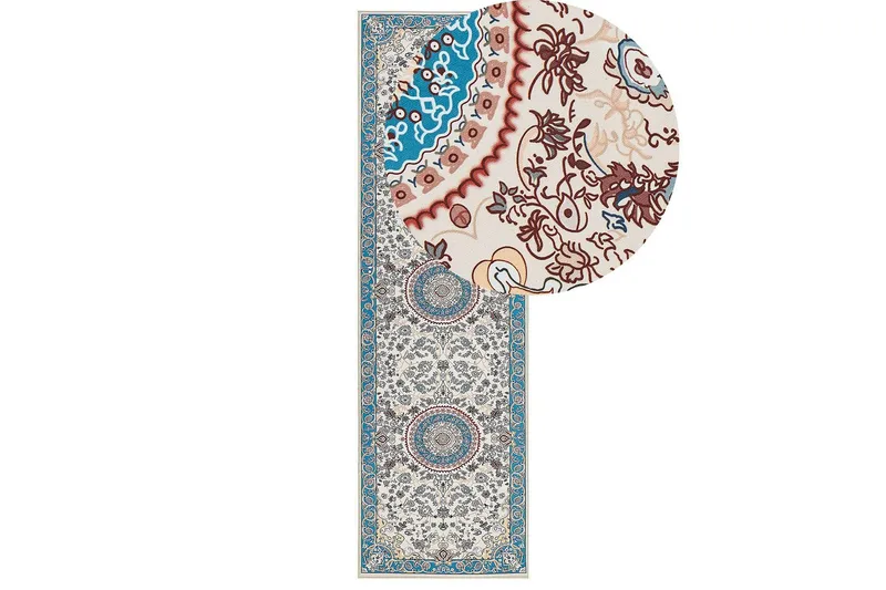 Matta Gordes - 60x200 cm - Textil & mattor - Mattor - Modern matta - Gångmattor