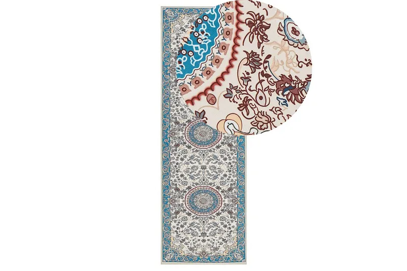 Matta Gordes - 80x240 cm - Textil & mattor - Mattor - Modern matta - Gångmattor