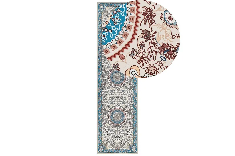 Matta Gordes - 80x300 cm - Textil & mattor - Mattor - Modern matta - Gångmattor