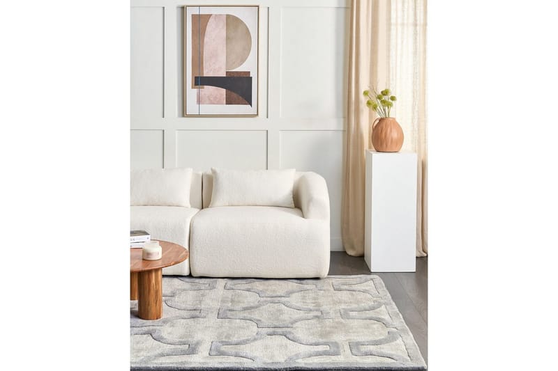 Matta Gwani - Textil & mattor - Mattor - Modern matta - Viskosmatta & konstsilkesmatta