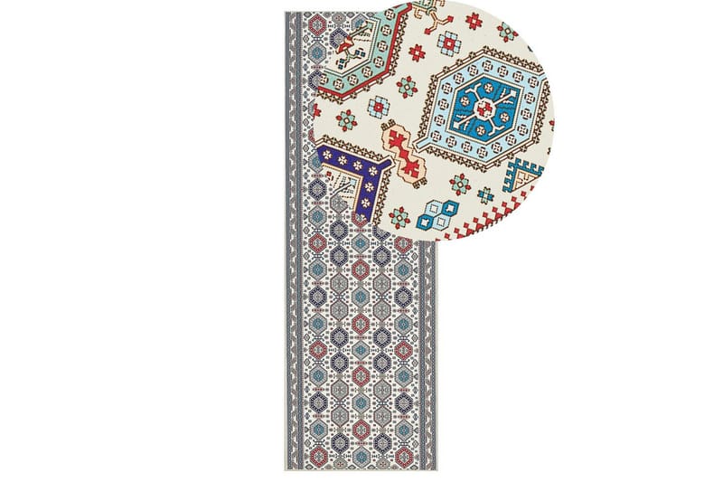 Matta Hacilar - 80x240 cm - Textil & mattor - Mattor - Modern matta - Gångmattor