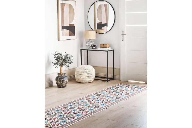 Matta Hacilar - 80x300 cm - Textil & mattor - Mattor - Modern matta - Gångmattor