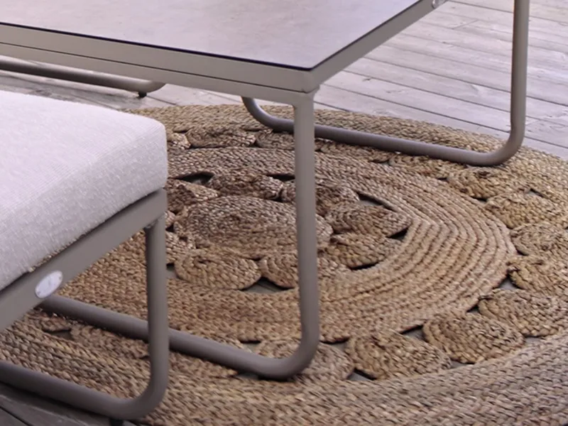 Matta Hillerstorp Amara - Natur - Textil & mattor - Mattor - Modern matta - Sisalmattor