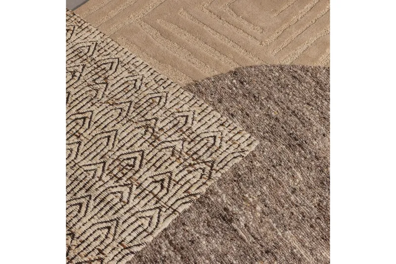 Matta Joslin - Textil & mattor - Mattor - Modern matta - Ullmatta