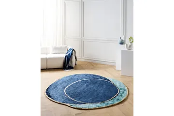 Matta Kanrach - Textil & mattor - Mattor - Modern matta - Viskosmatta & konstsilkesmatta