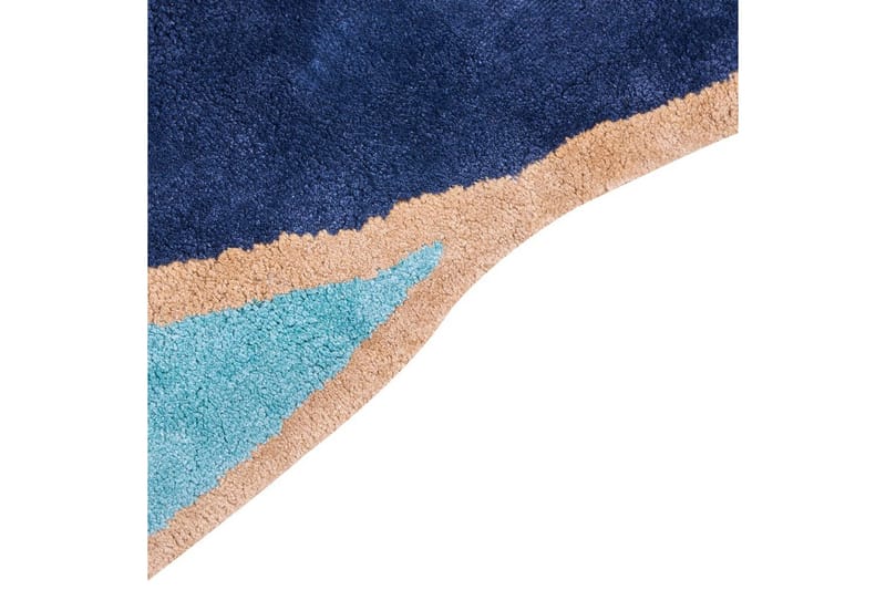 Matta Kanrach - Textil & mattor - Mattor - Modern matta - Viskosmatta & konstsilkesmatta