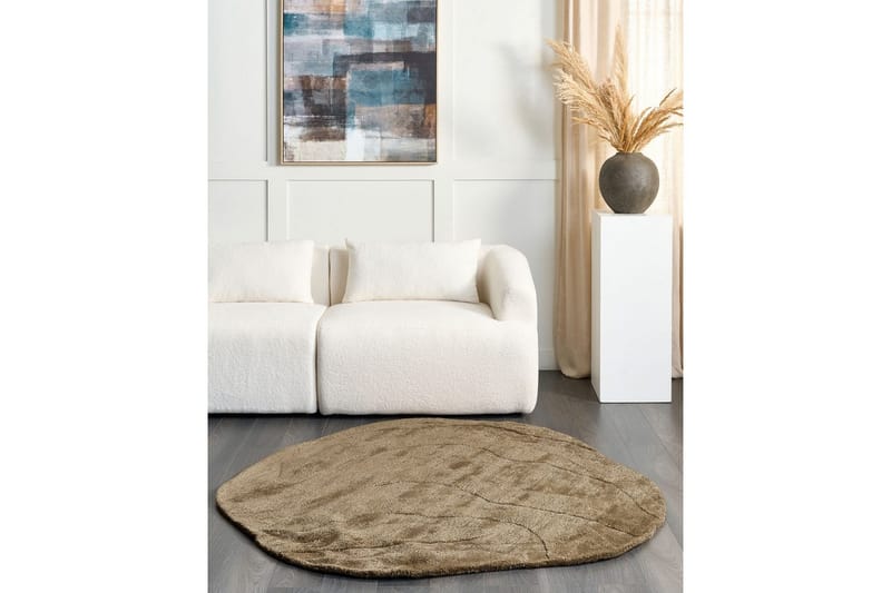 Matta Kasbo - Textil & mattor - Mattor - Modern matta - Viskosmatta & konstsilkesmatta