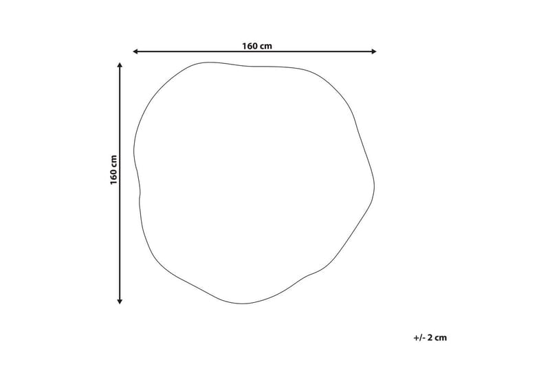 Matta Kasbo - Textil & mattor - Mattor - Modern matta - Viskosmatta & konstsilkesmatta