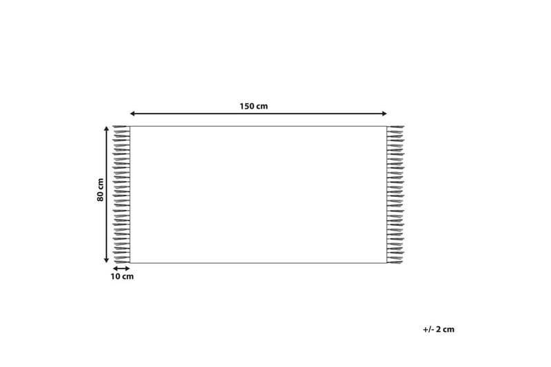 Matta Lunia - 80x150 cm - Textil & mattor - Mattor - Modern matta - Sisalmattor