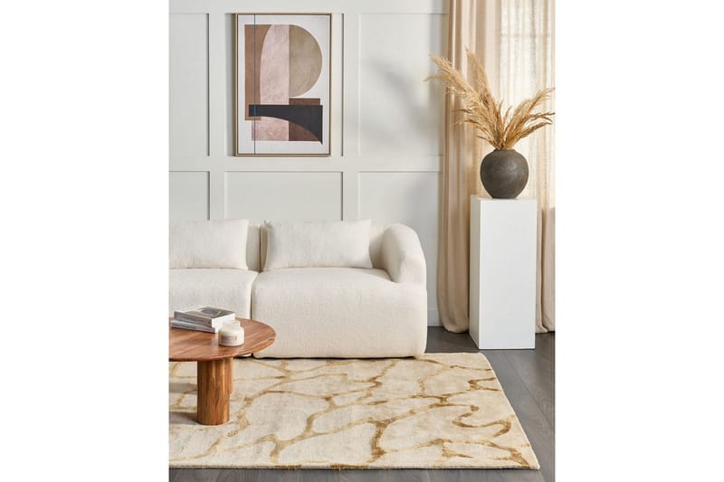 Matta Makola - Textil & mattor - Mattor - Modern matta - Viskosmatta & konstsilkesmatta