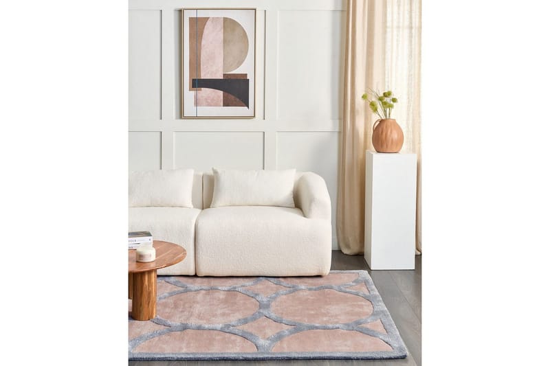 Matta Malan - Textil & mattor - Mattor - Modern matta - Viskosmatta & konstsilkesmatta