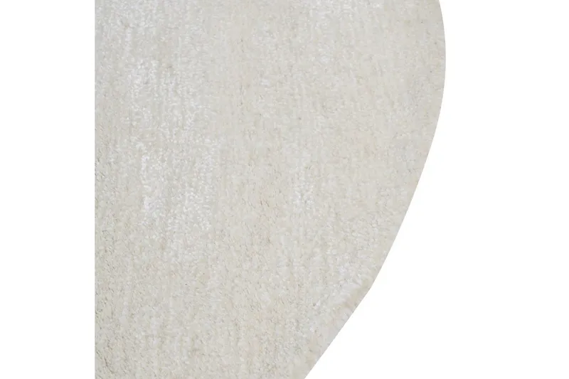 Matta Masso - Beige - Textil & mattor - Mattor - Modern matta - Viskosmatta & konstsilkesmatta