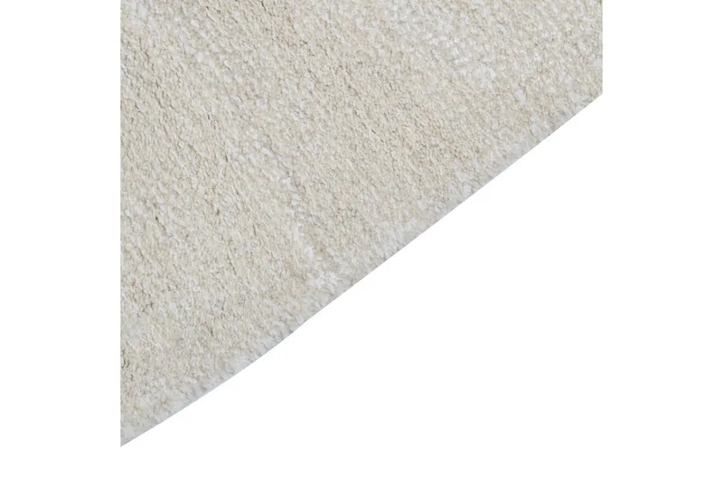 Matta Masso - Beige - Textil & mattor - Mattor - Modern matta - Viskosmatta & konstsilkesmatta
