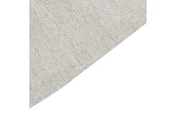 Matta Masso - Beige - Textil & mattor - Mattor - Modern matta - Viskosmatta & konstsilkesmatta