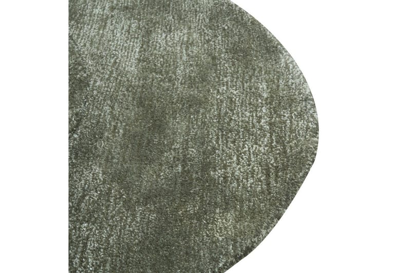 Matta Masso - Grön - Textil & mattor - Mattor - Modern matta - Viskosmatta & konstsilkesmatta