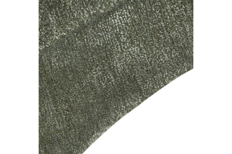 Matta Masso - Grön - Textil & mattor - Mattor - Modern matta - Viskosmatta & konstsilkesmatta