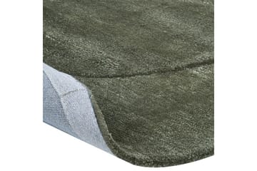 Matta Masso - Grön - Textil & mattor - Mattor - Modern matta - Viskosmatta & konstsilkesmatta
