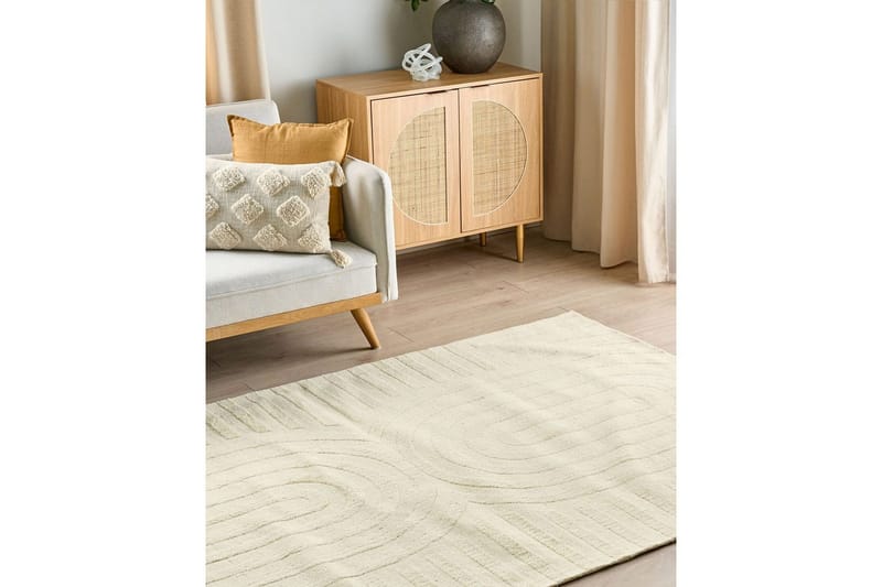 Matta Mastung - 160x230 cm - Textil & mattor - Mattor - Modern matta - Ullmatta