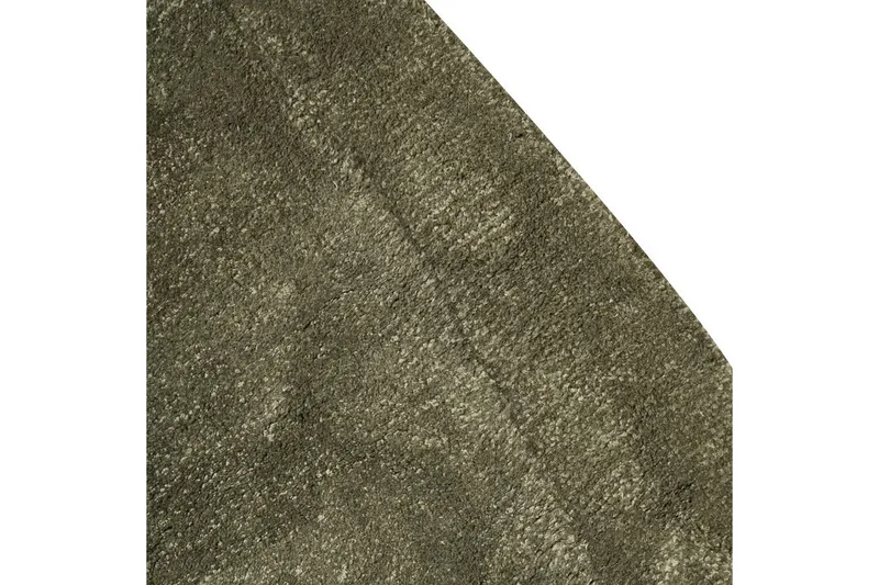 Matta Mitha - Grön - Textil & mattor - Mattor - Modern matta - Viskosmatta & konstsilkesmatta