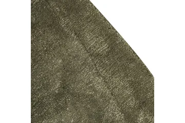 Matta Mitha - Grön - Textil & mattor - Mattor - Modern matta - Viskosmatta & konstsilkesmatta