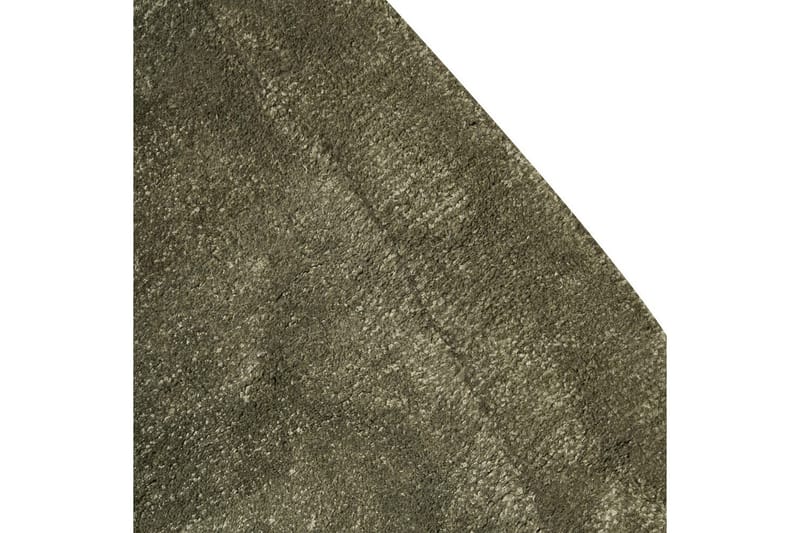 Matta Mitha - Grön - Textil & mattor - Mattor - Modern matta - Viskosmatta & konstsilkesmatta