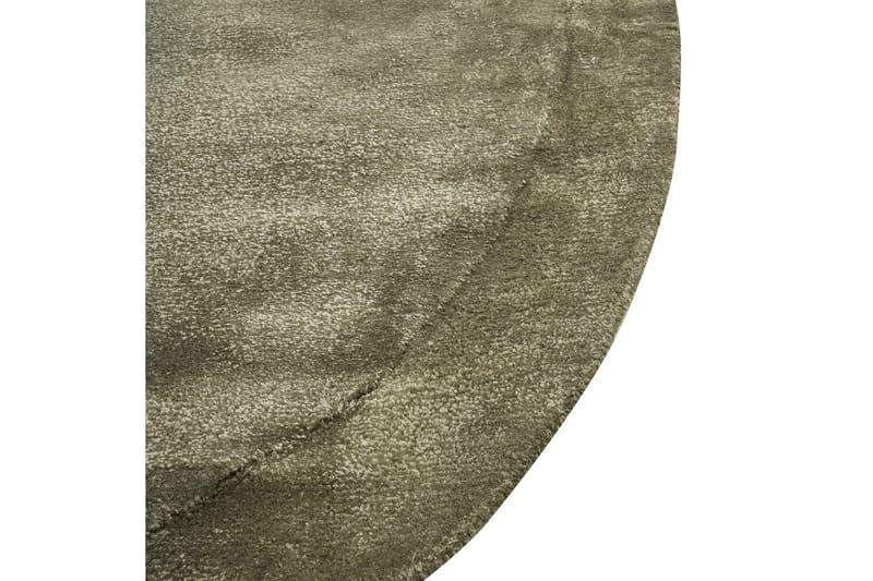 Matta Mitha - Grön - Textil & mattor - Mattor - Modern matta - Viskosmatta & konstsilkesmatta