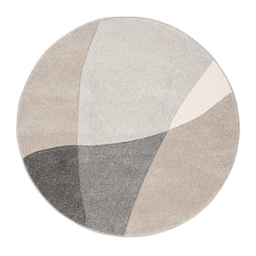 Matta Navon Carved 100x150 cm - Grå/Beige - Textil & mattor - Mattor - Modern matta - Wiltonmattor