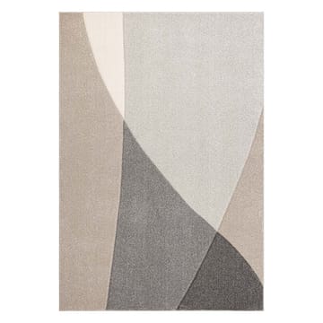 Matta Navon Carved 133x190 cm - Grå/Beige - Textil & mattor - Mattor - Modern matta - Wiltonmattor
