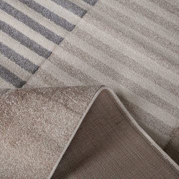 Matta Navon Carved 200x285 cm - Grå/Beige - Textil & mattor - Mattor - Modern matta - Wiltonmattor
