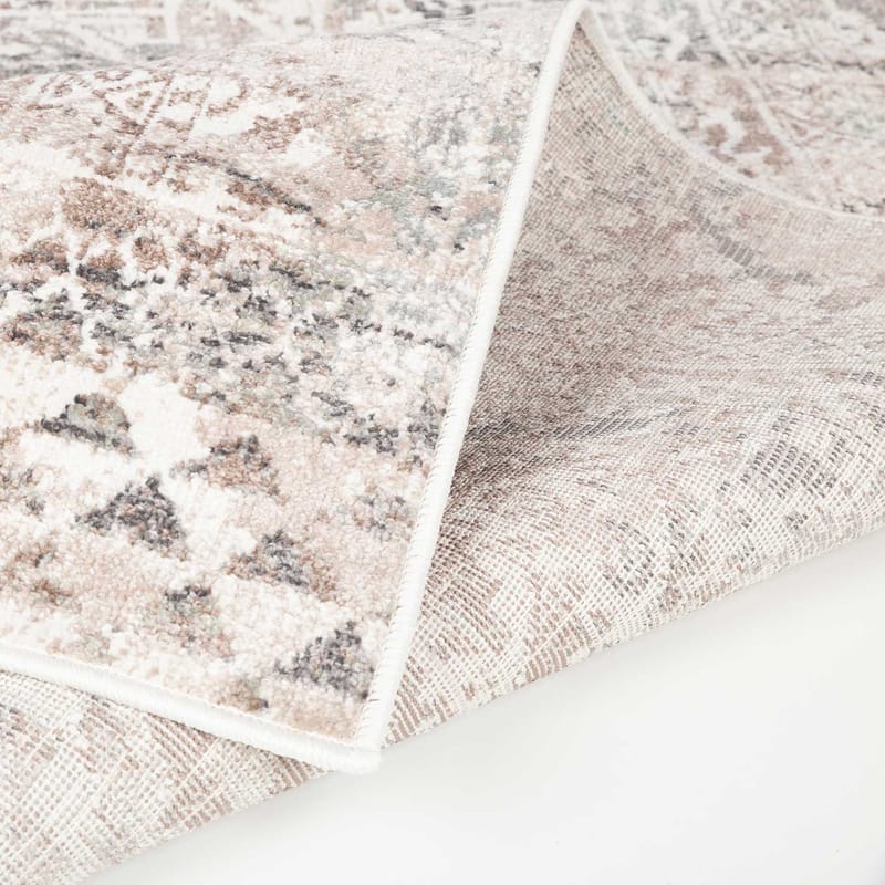 Matta Nolvi 160x230 cm - Beige - Textil & mattor - Mattor - Modern matta - Wiltonmattor