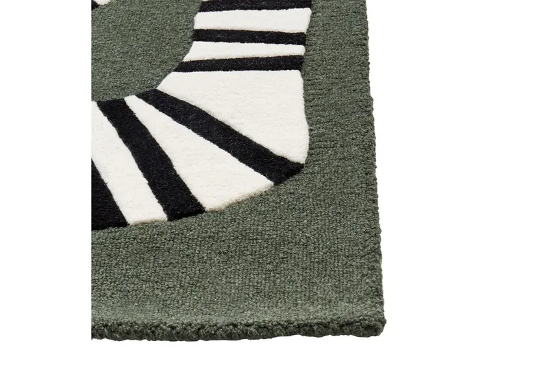 Matta Okapi - Textil & mattor - Mattor - Modern matta - Ullmatta