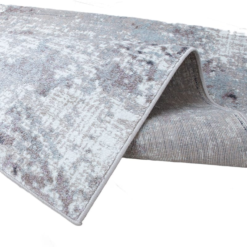 Matta Rönvik 160x230 cm - grå/brun - Textil & mattor - Mattor - Modern matta - Wiltonmattor