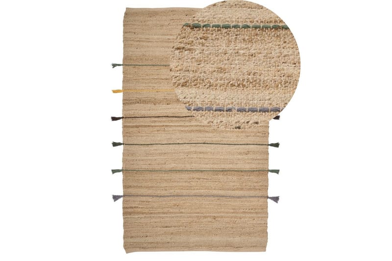 Matta Rauta - Textil & mattor - Mattor - Modern matta - Sisalmattor