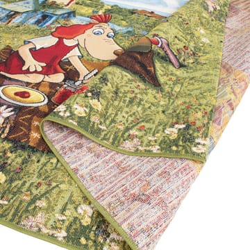 Matta Relvi 120x180 cm - Grön - Textil & mattor - Mattor - Modern matta - Wiltonmattor