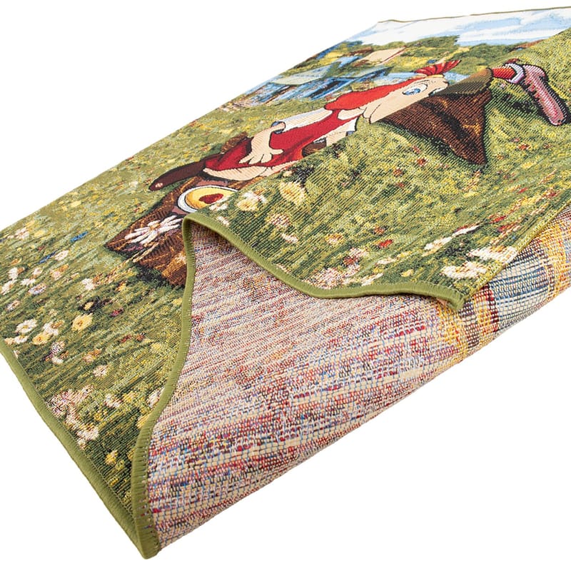 Matta Relvi 120x180 cm - Grön - Textil & mattor - Mattor - Modern matta - Wiltonmattor