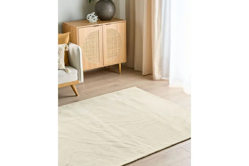 Matta Sasnak - 160x230 cm - Textil & mattor - Mattor - Modern matta - Ullmatta