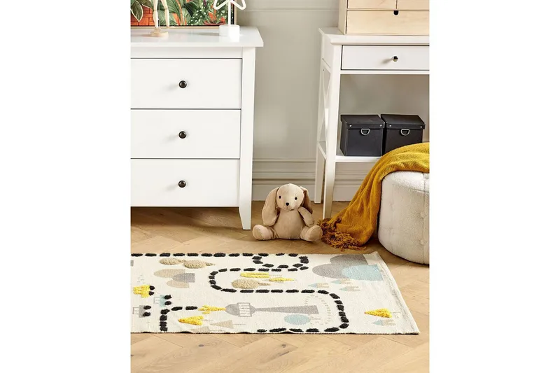 Matta Sazak - Textil & mattor - Mattor - Modern matta - Bomullsmatta