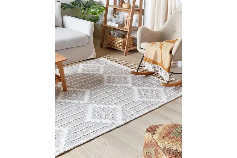 Matta Tabiat - 140x200 cm - Textil & mattor - Mattor - Modern matta - Trasmatta