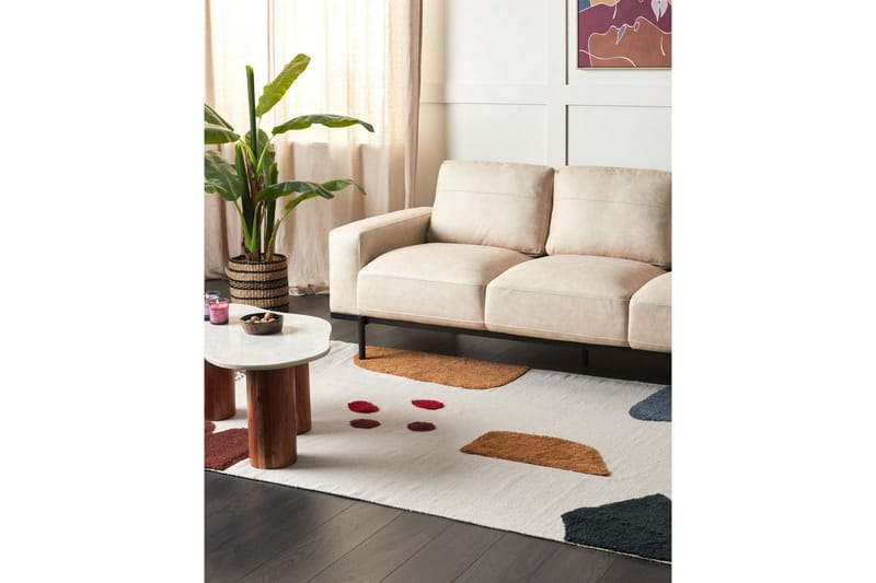 Matta Tagveti - Textil & mattor - Mattor - Modern matta - Bomullsmatta